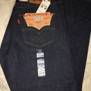 Men’s denim
